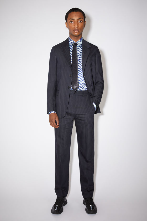 FN-MN-TROU000490, Navy/white