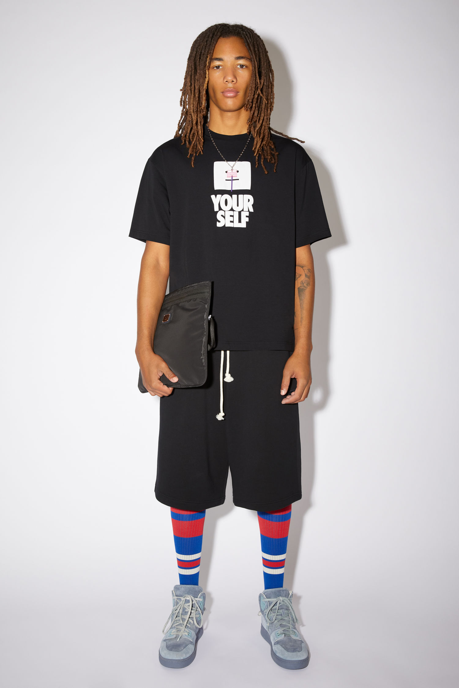 acne studios mens t shirt