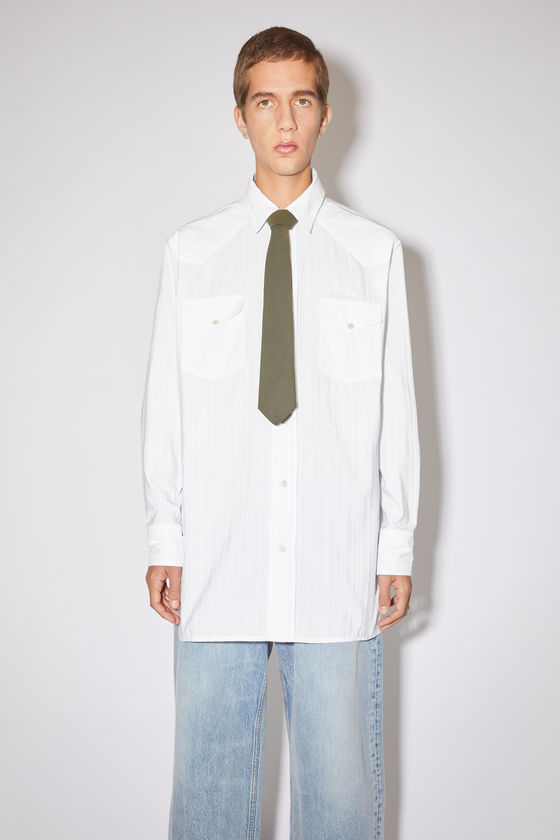FN-MN-SHIR000390, Off white