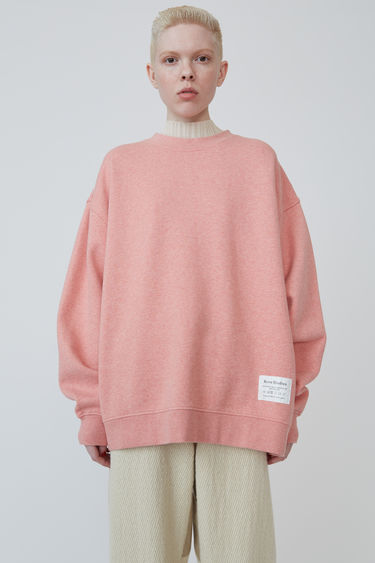 Ready-to-wear FN-WN-SWEA000029 Pink melange 375x