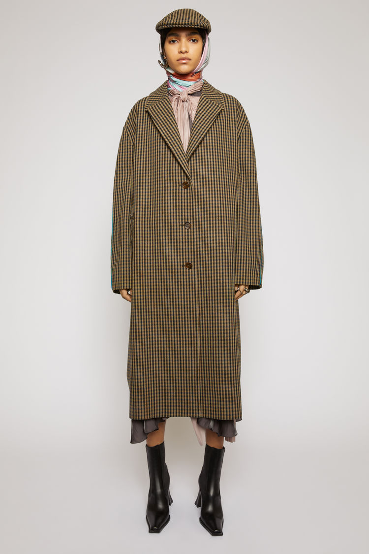 acne studios coat
