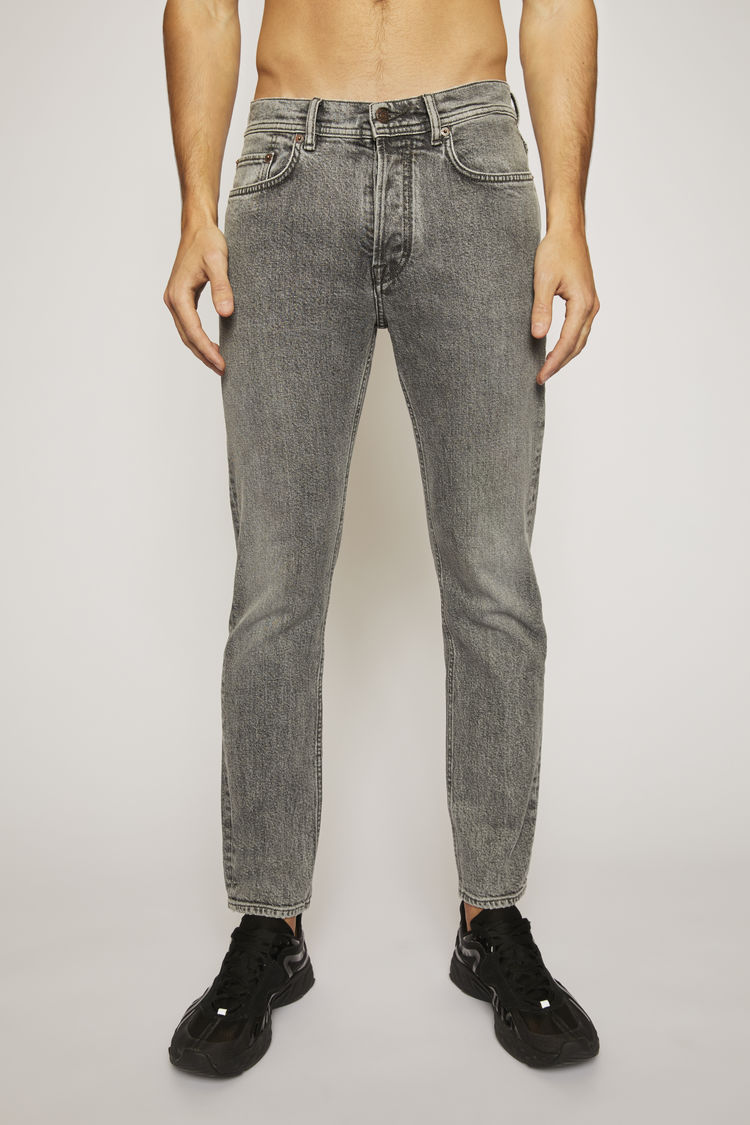 acne river jeans