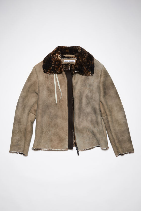 Acne Studios – FW22 Leather