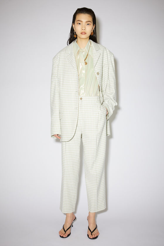 FN-WN-TROU000578, Green/grey