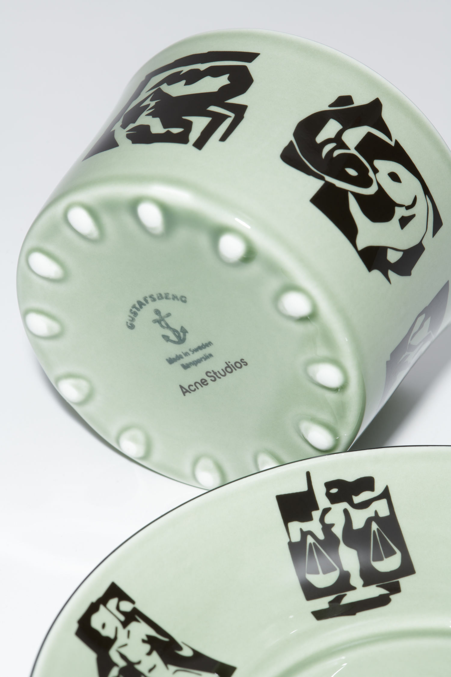 Acne Studios - Horoscope Tea Cup Set 