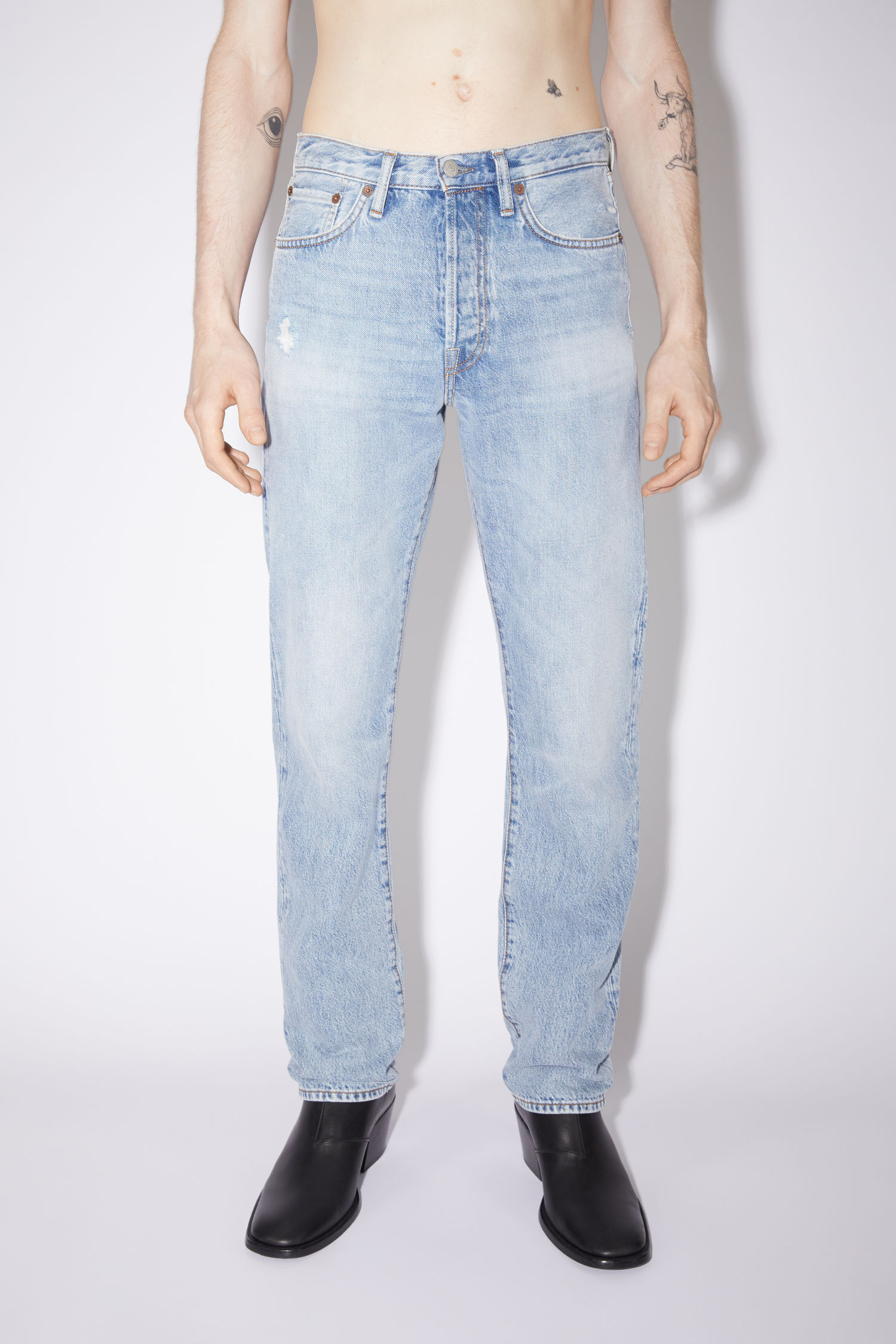 acne studios jeans