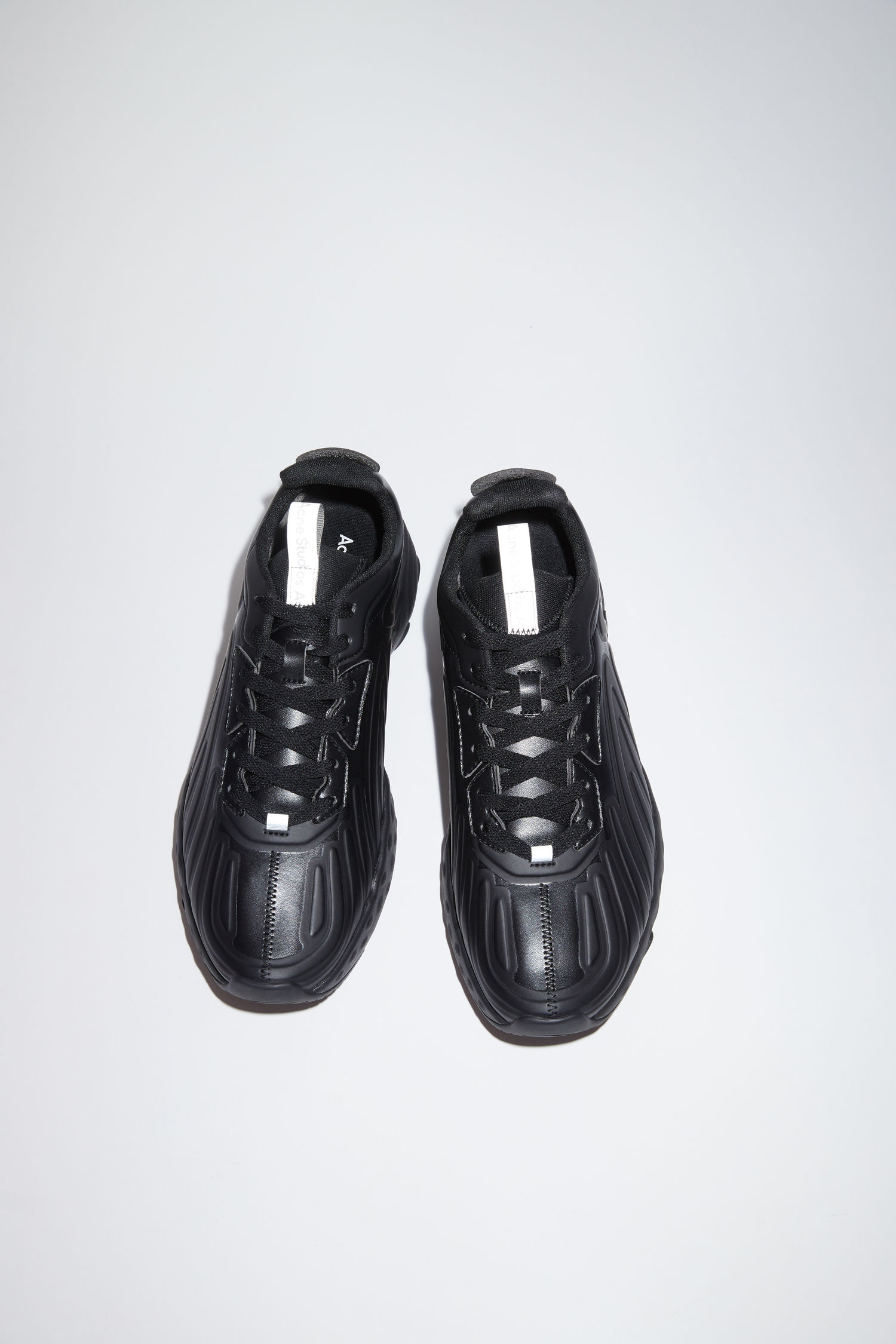 Acne Studios クラシックスニーカー ブラック