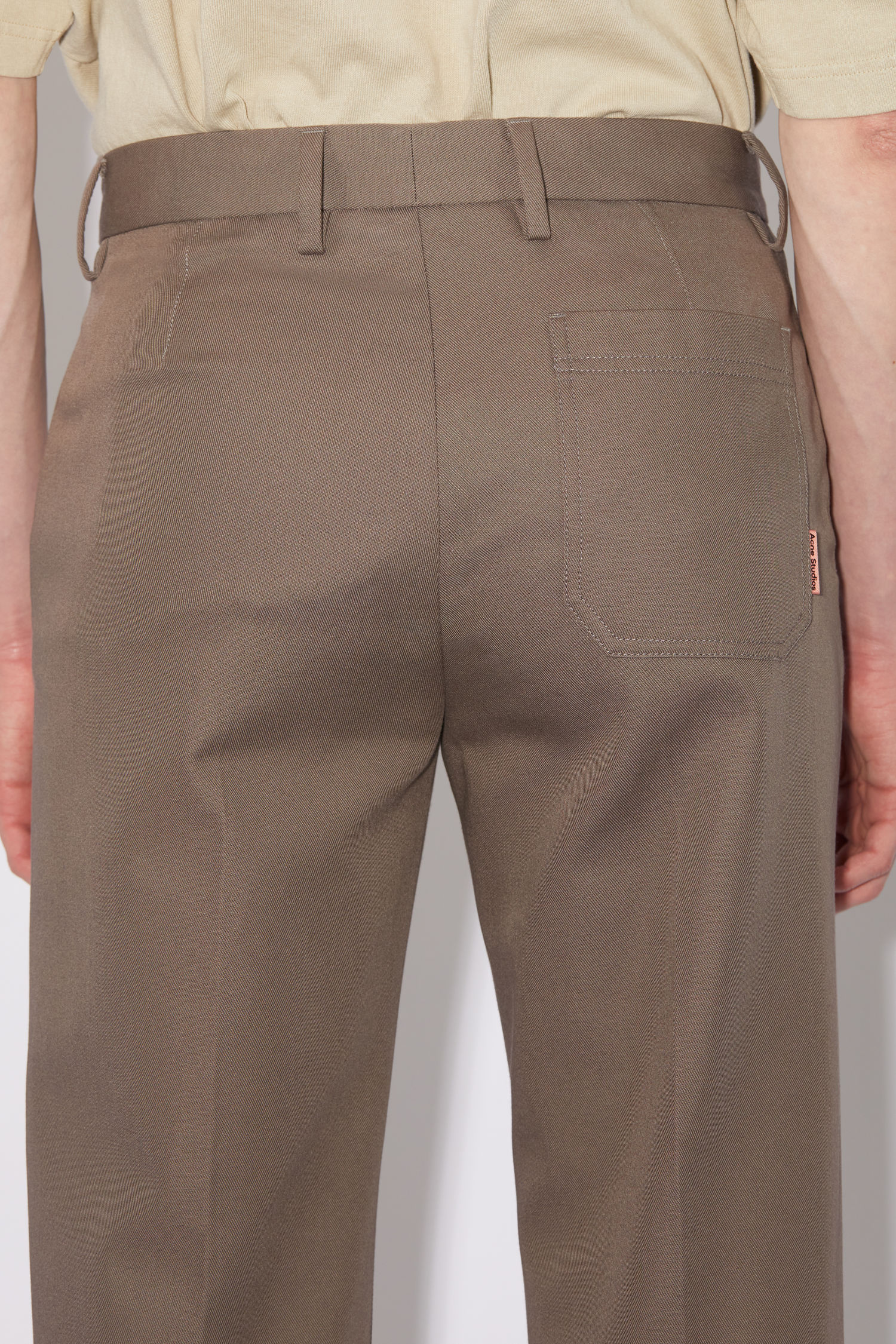 Acne Studios トラウザーパンツ | www.jarussi.com.br