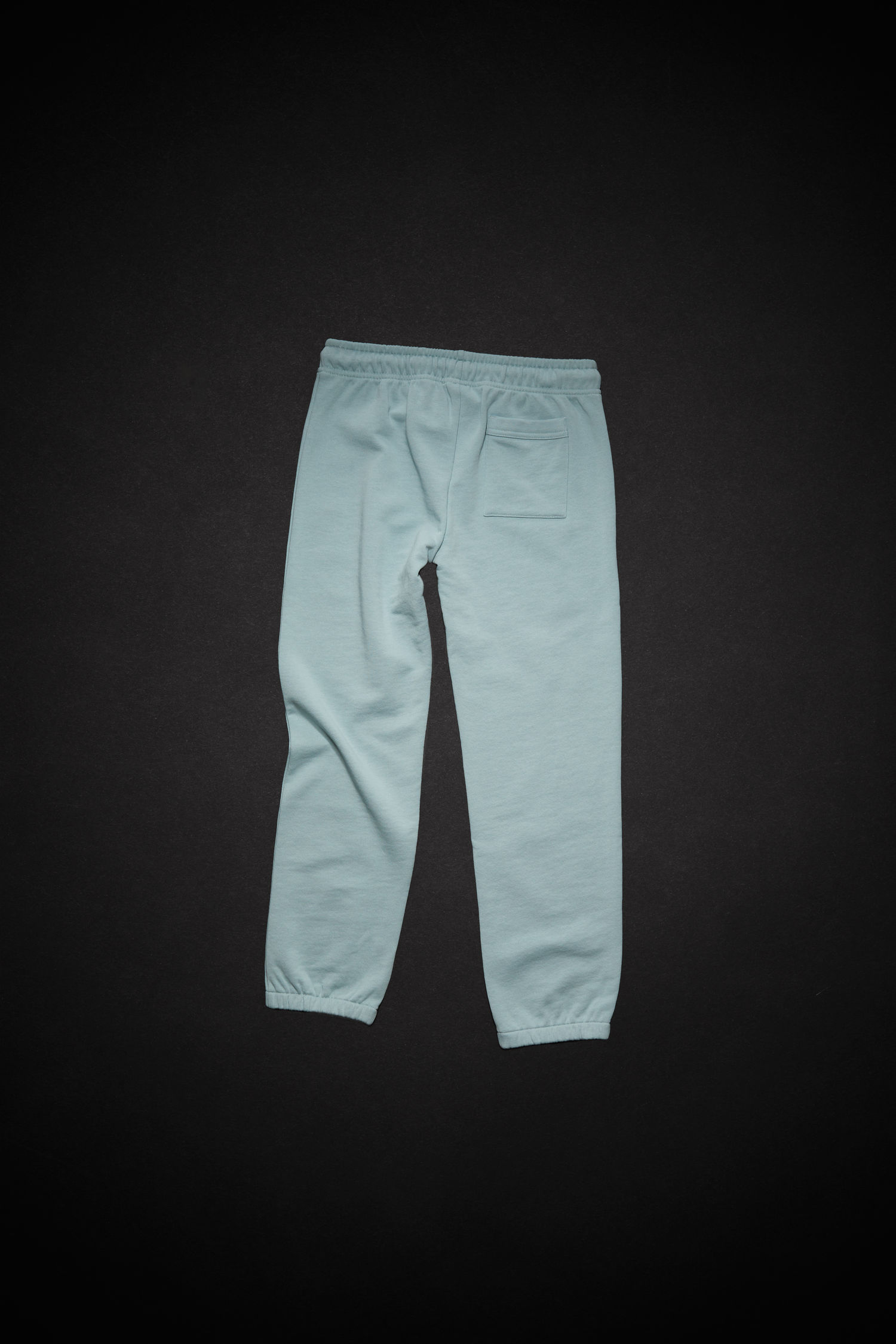 Acne Studios - Cotton sweatpants - Ice blue