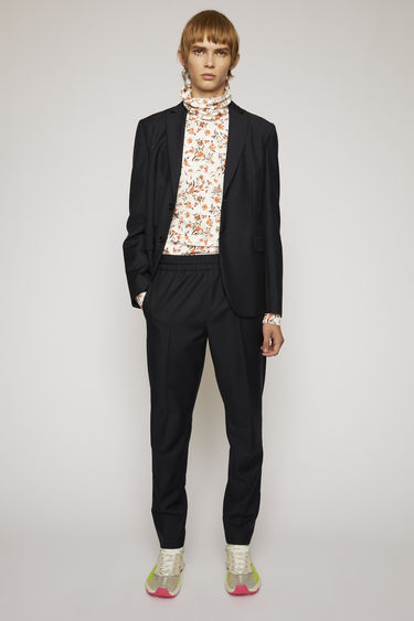 Ready-to-wear Ryder L Wo Mh Navy blue 375x