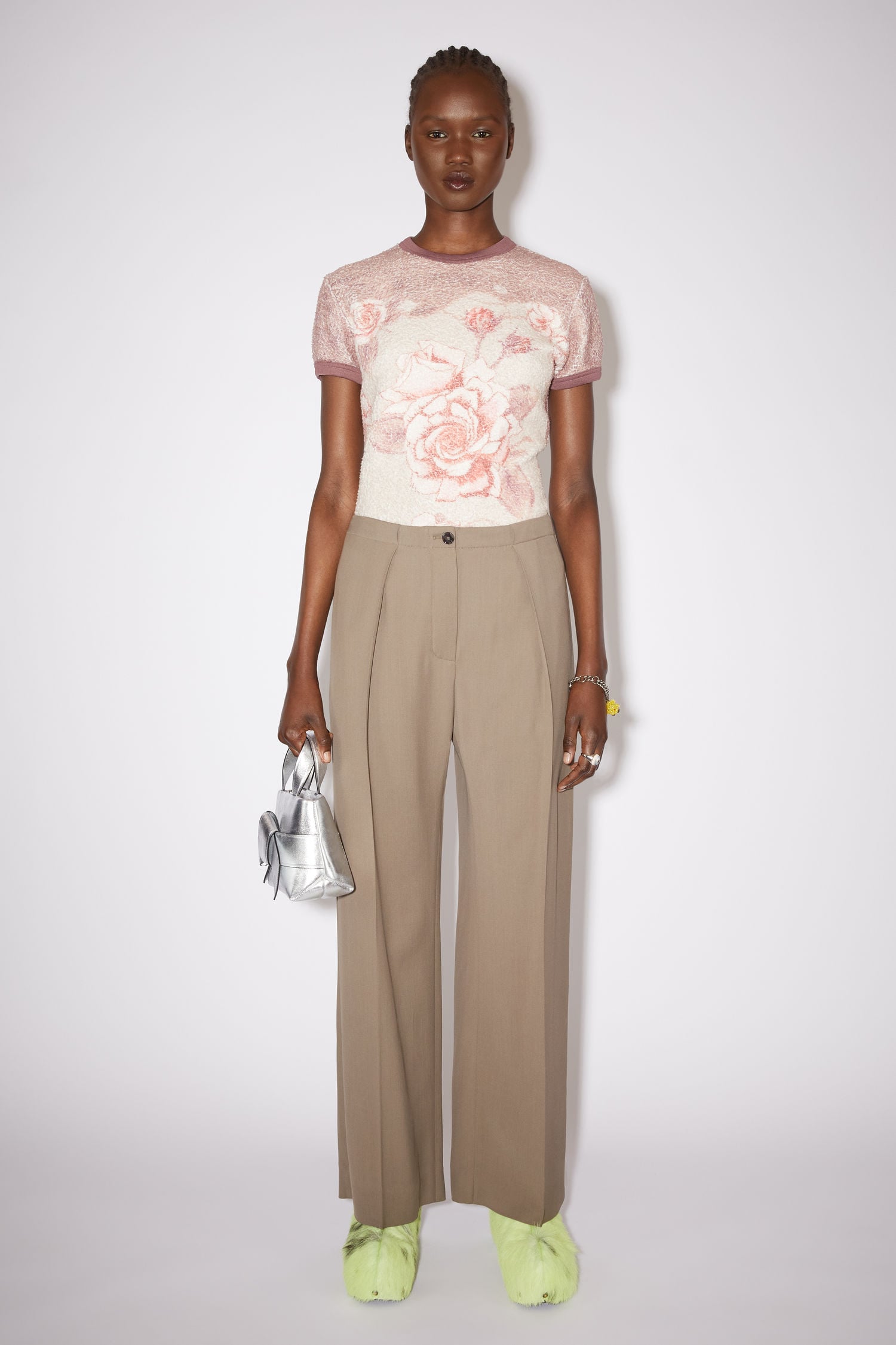 Acne Studios - Tailored trousers 