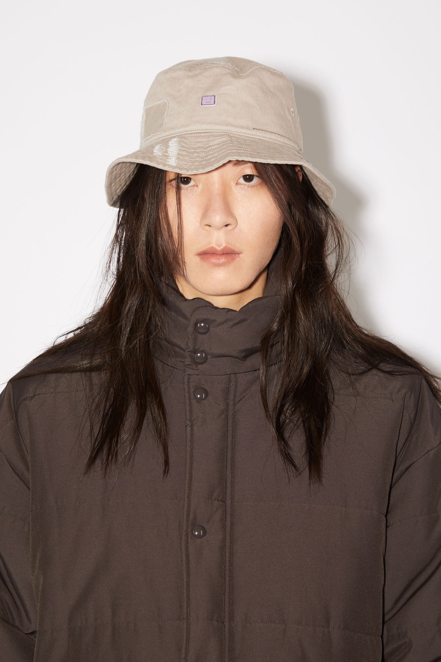 Acne Studios - Cotton bucket hat 