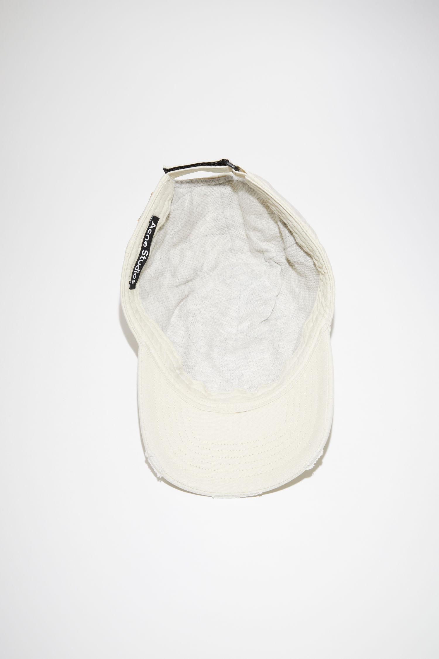Acne Studios - Embroidered baseball cap 