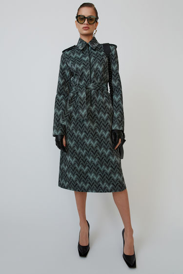 Ready-to-wear FN-WN-DRES000186 Deep Green 375x