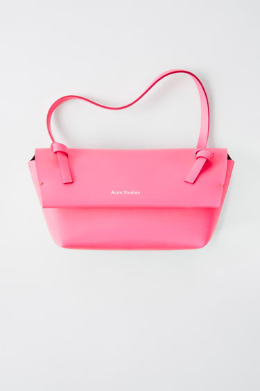 Leather goods FN-UX-SLGS000065 Fluo pink 375x