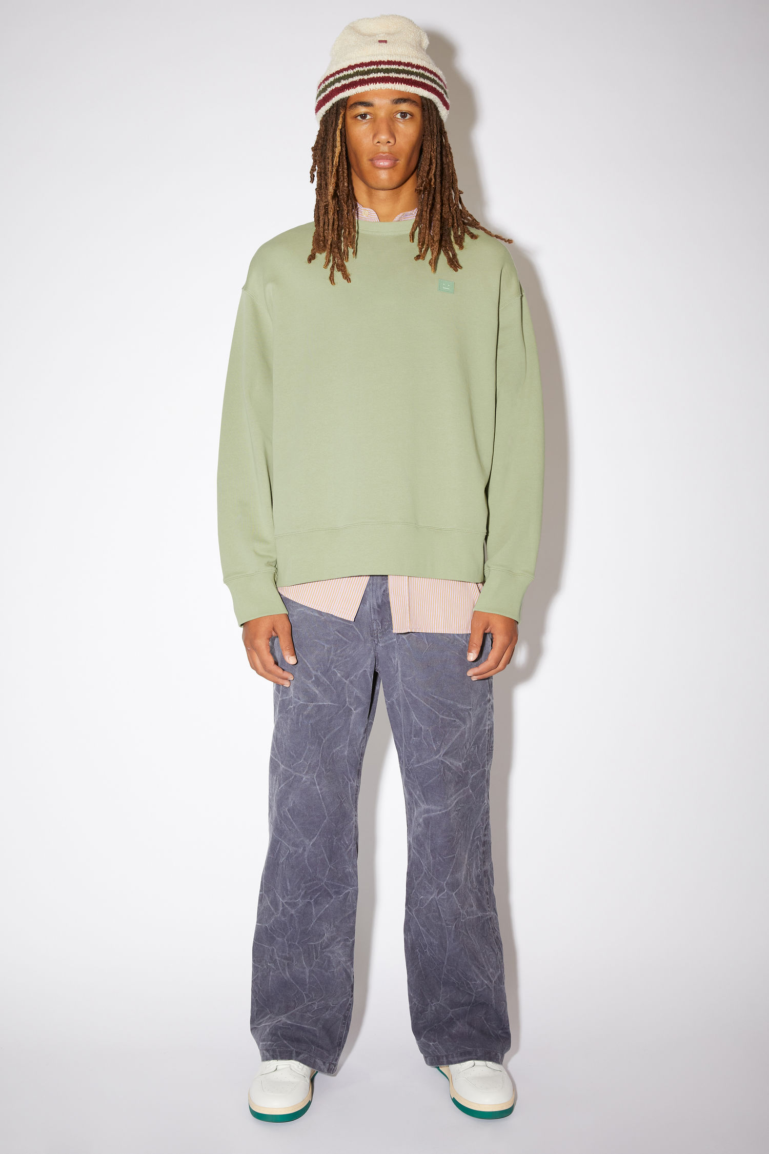 Acne Studios - Crew neck sweatshirt 