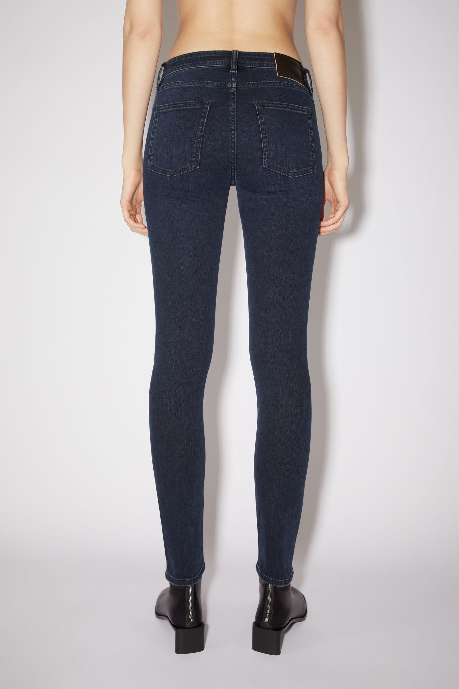WOMEN FASHION Jeans Waxed discount 92% Black 34                  EU ONLY Jeggings & Skinny & Slim 