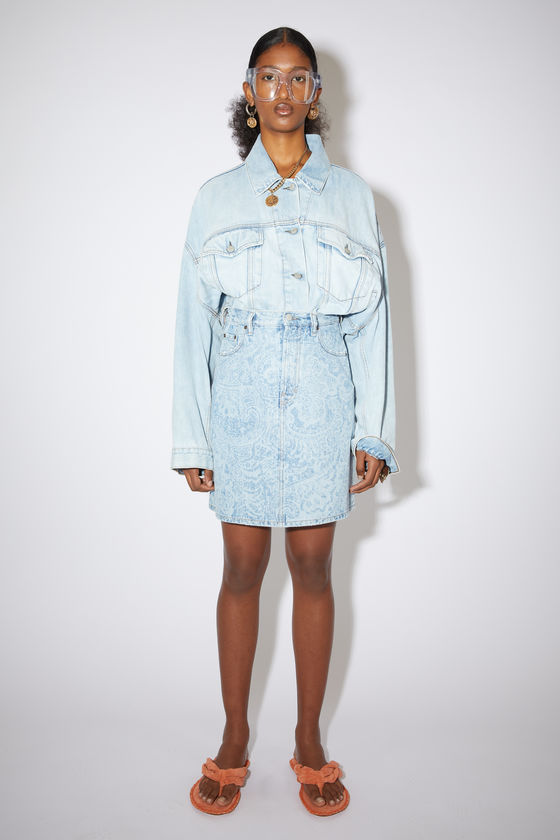 FN-WN-SKIR000288, Blue