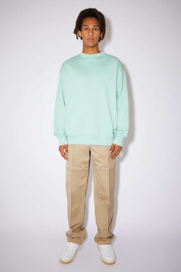 acne crew neck sweater