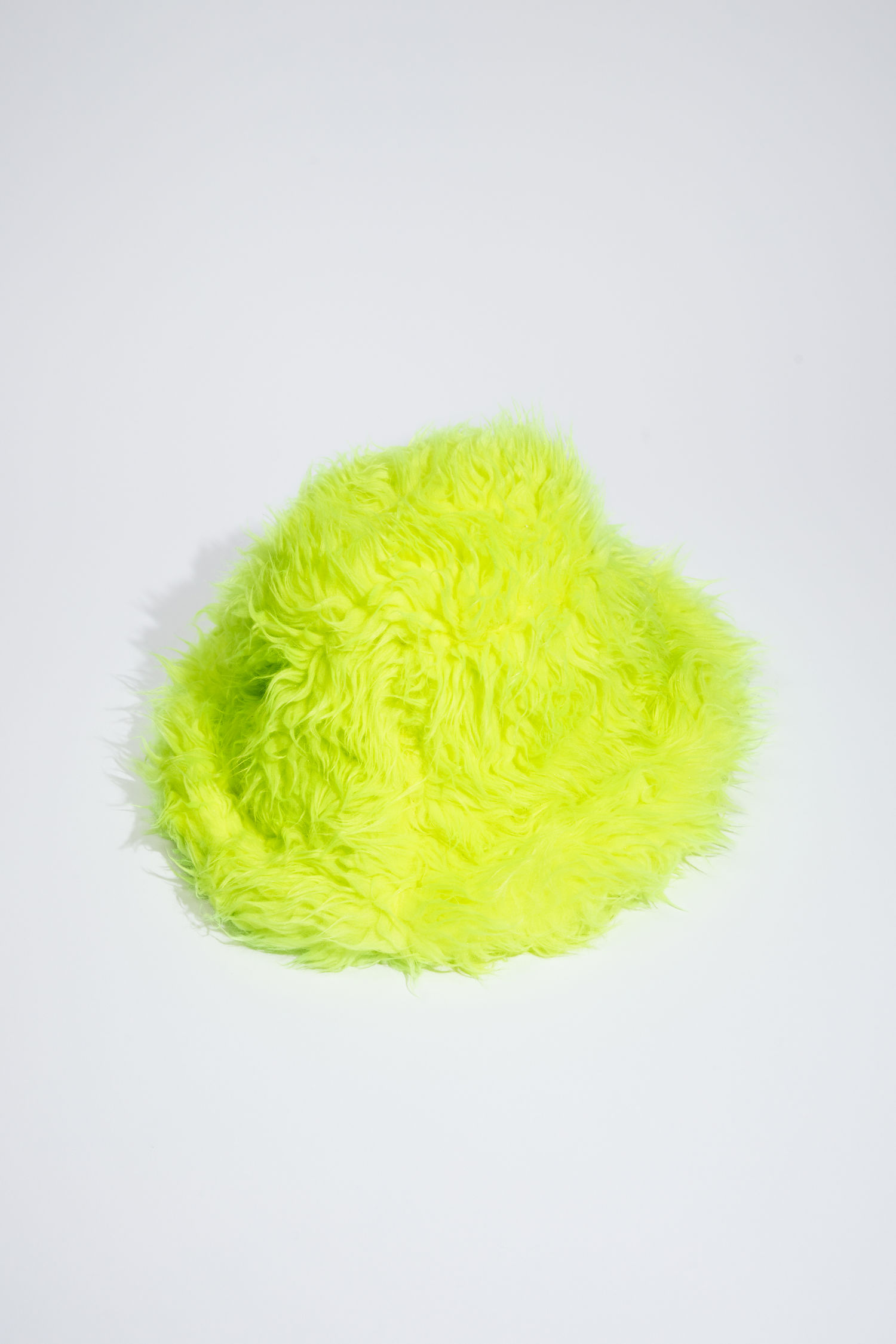 Acne Studios - Fuzzy bucket hat - Multi 