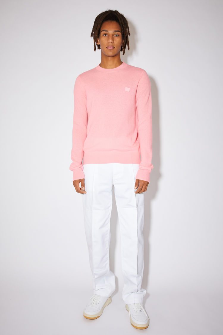 acne crew neck sweater