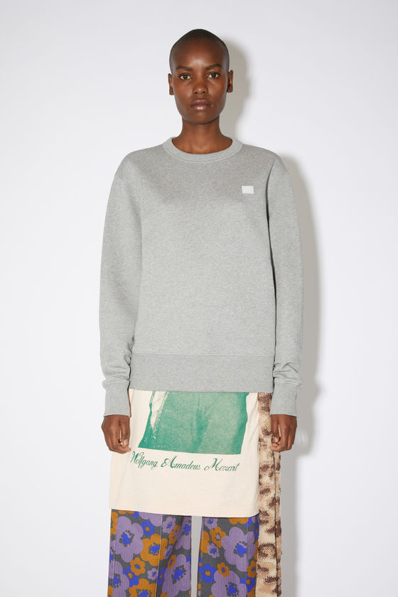 FA-UX-SWEA000089, Light Grey Melange