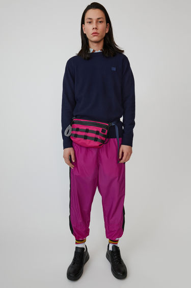 Face FA-UX-KNIT000008 Navy blue 375x