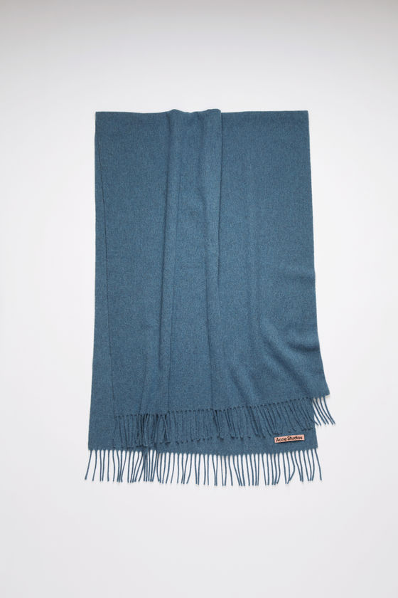 Canada New, Dusty blue melange