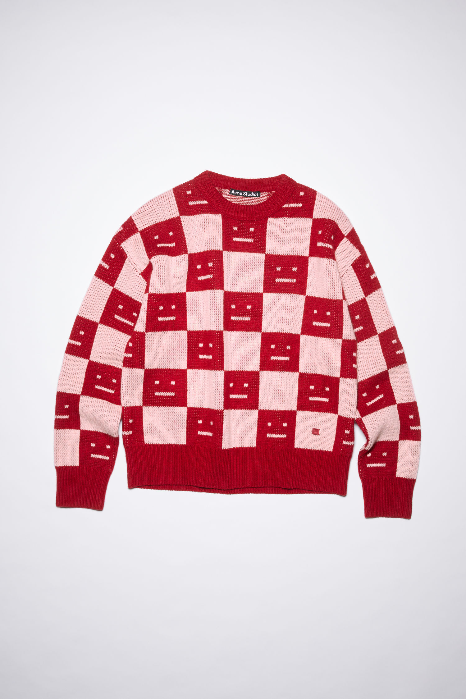 Acne Studios - Crew neck wool sweater 