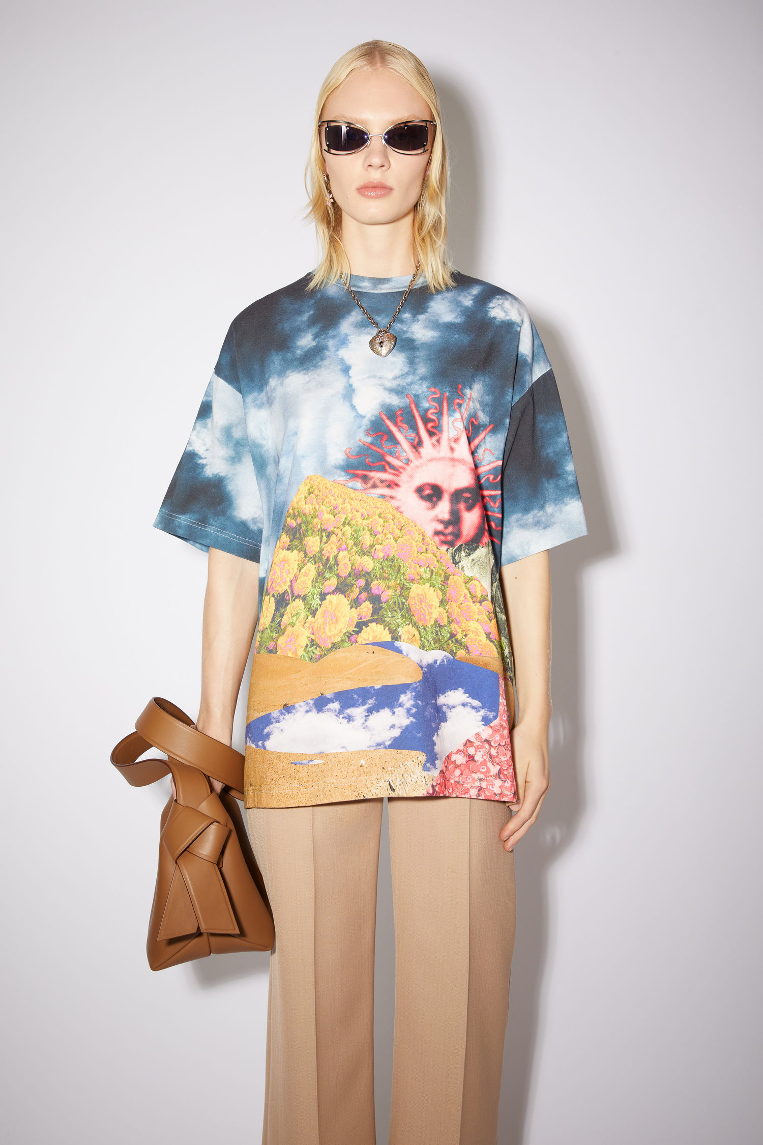 Acne Studios - Crew neck t-shirt 