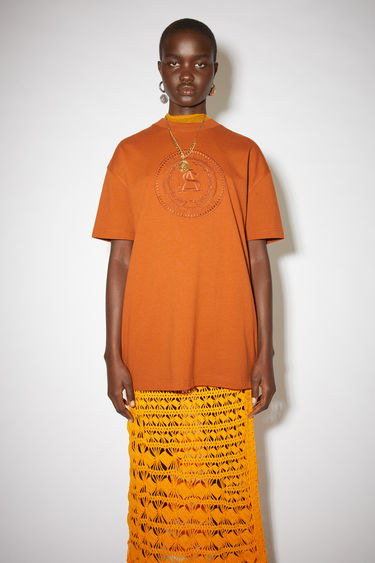 acne studios fjällräven t shirt