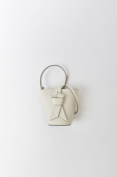 Leather goods FN-WN-BAGS000034 White/black 375x