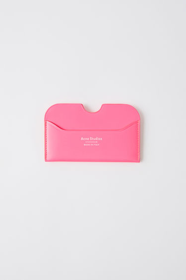 Leather goods FN-UX-SLGS000053 Fluo pink 375x