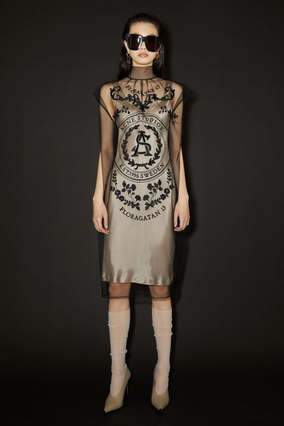 FN-WN-DRES000492, Black