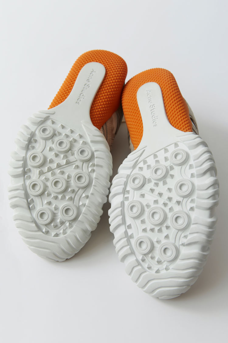 ACNE STUDIOS BERUN M GREY/WHITE