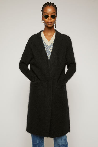 Ready-to-wear Raya Mohair Black 375x