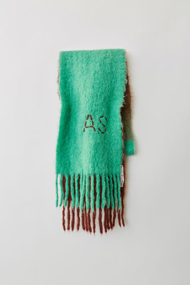 Accessories Kelow Skinny Dye Brown/green 375x