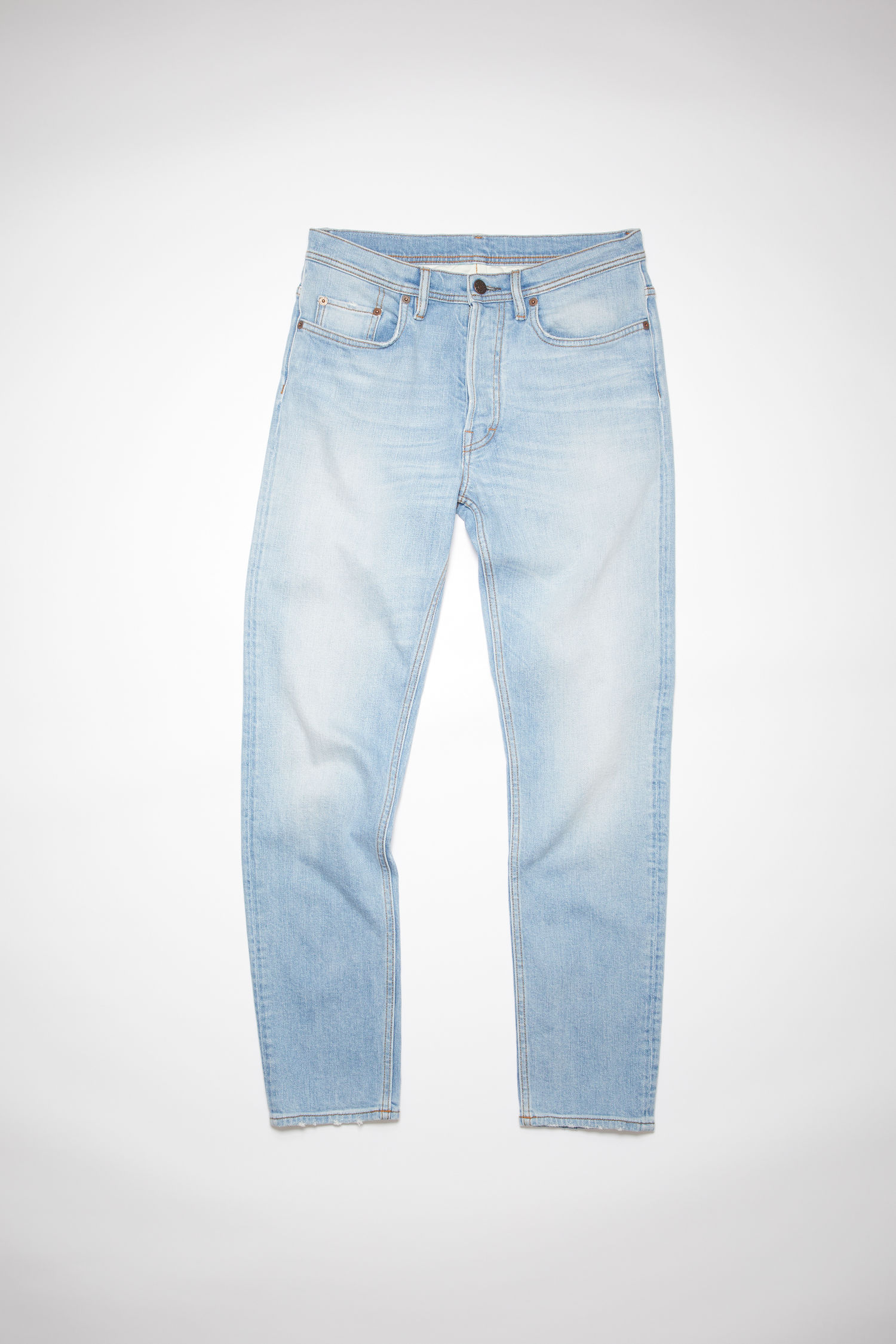 Acne Studios - Slim tapered jeans 