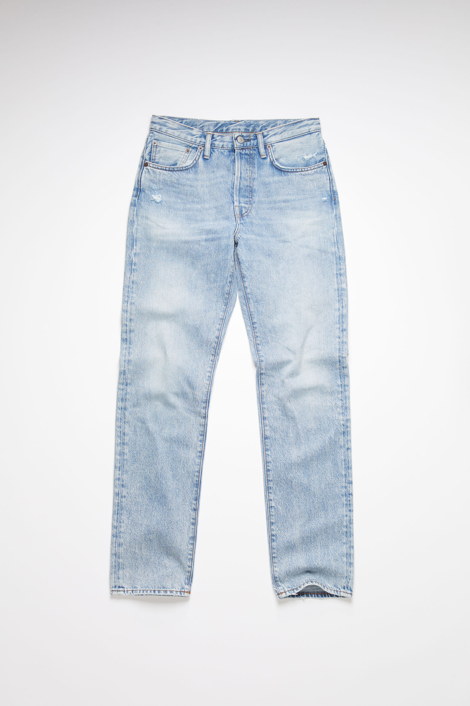 Acne Studios - Straight fit jeans 
