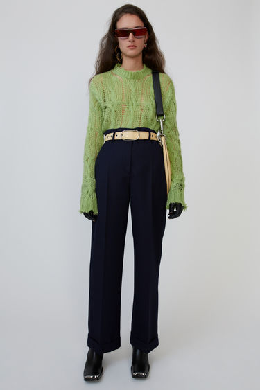 Ready-to-wear FN-WN-TROU000188 Navy blue 375x