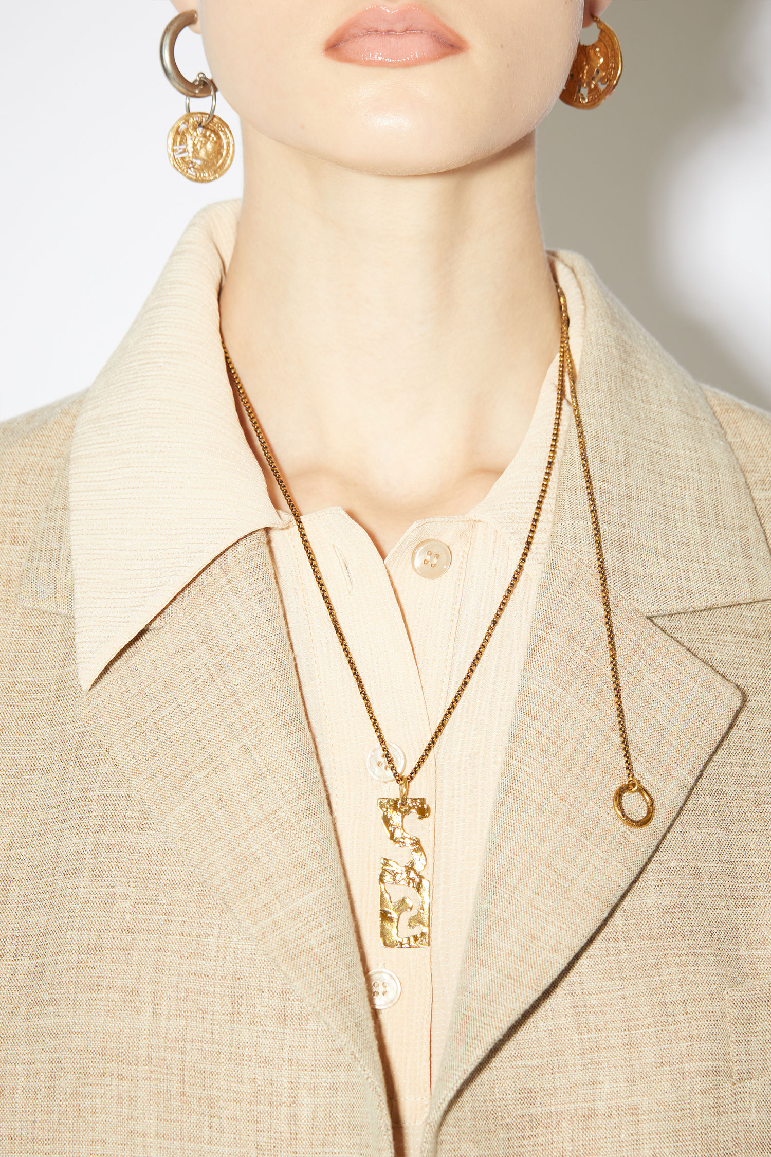 Acne Studios Necklace 2025 | www.insectotropics.com