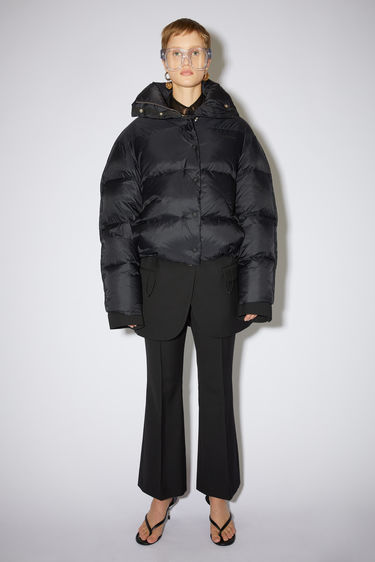acne studios winter jacket