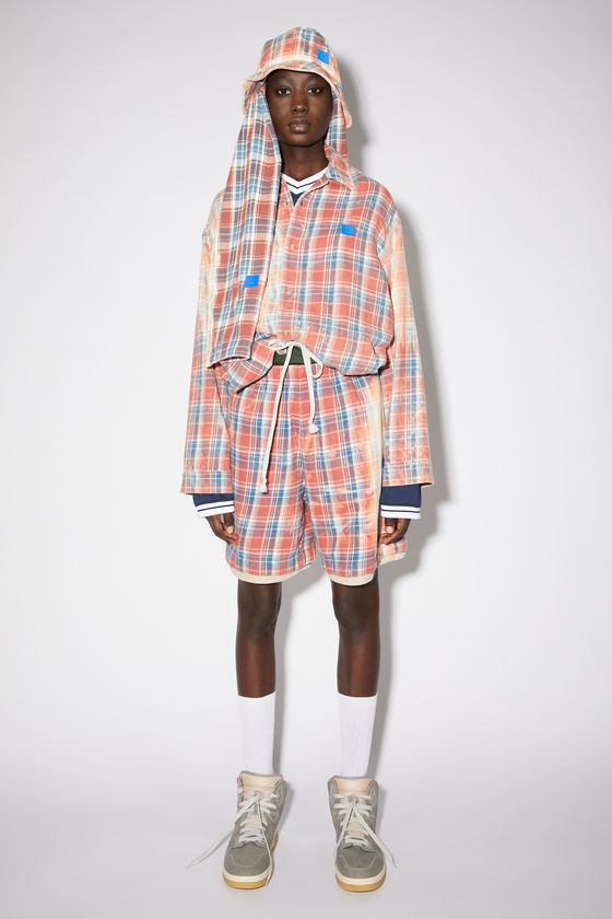 FA-UX-SHOR000011, Pink/blue