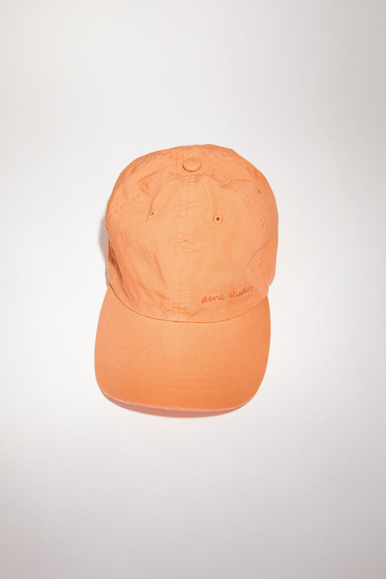FN-UX-HATS000097, Melon orange