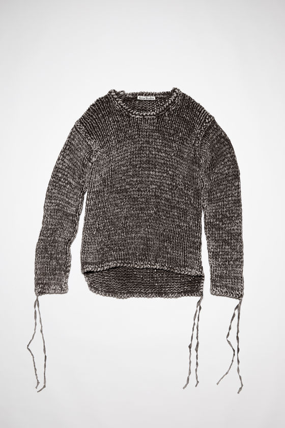FN-WN-KNIT000477, Washed Black