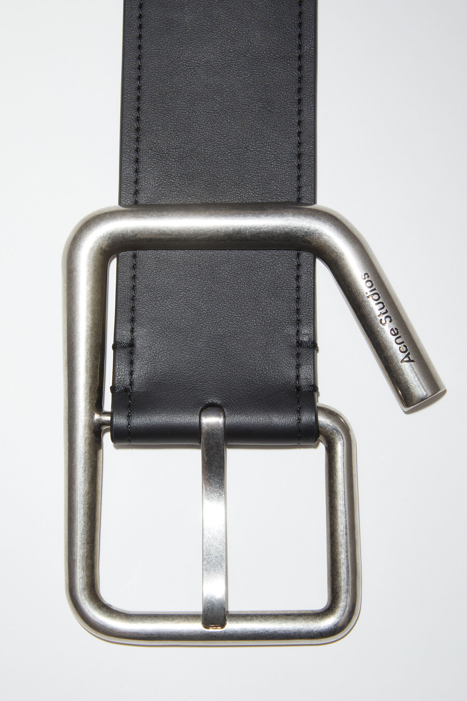 acne studios deconstructed boots