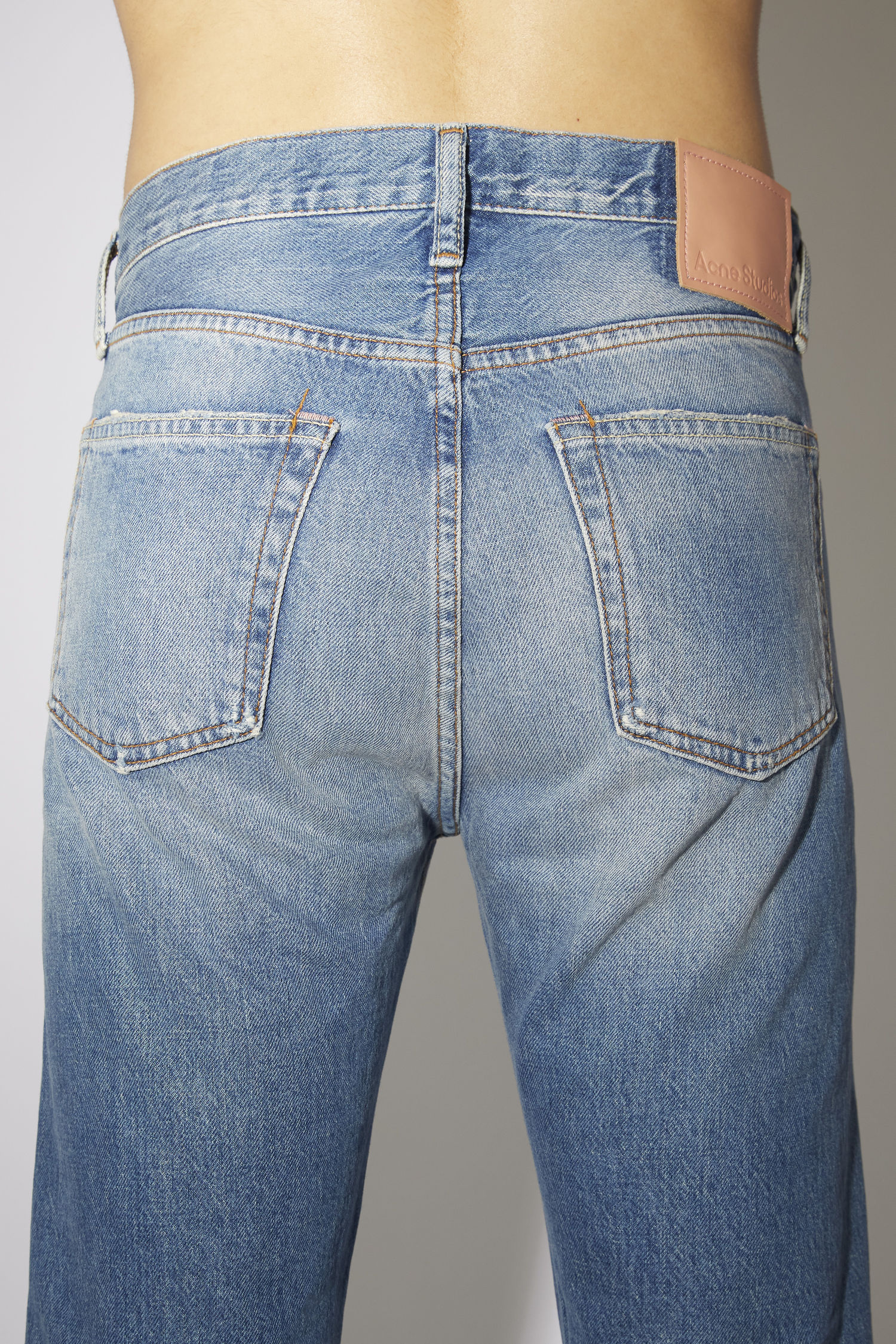 Acne Studios - Straight fit jeans - Mid 
