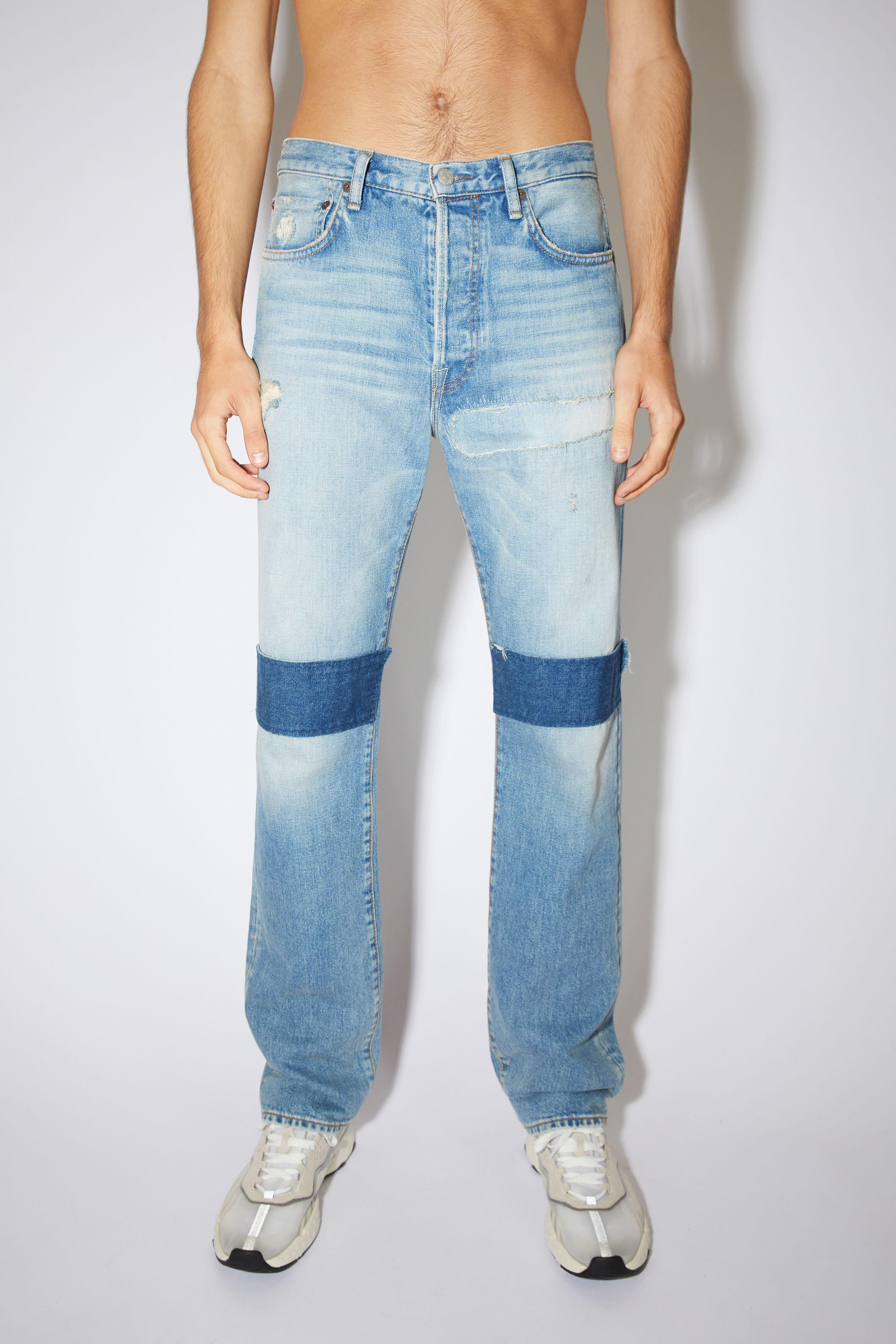 Acne Studios Shop men's fivepocket denim Men's Acne Jeans