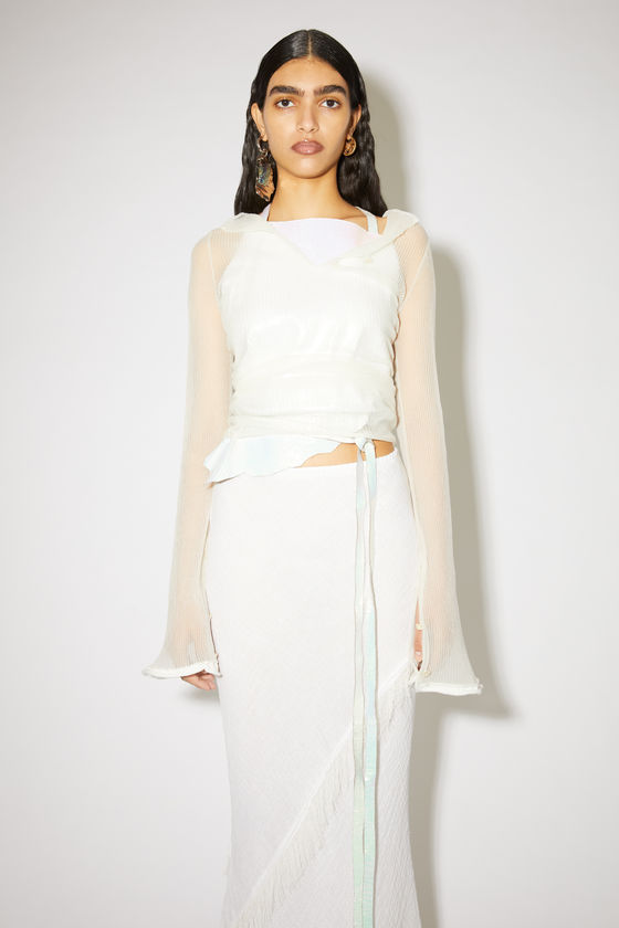 FN-WN-KNIT000359, White