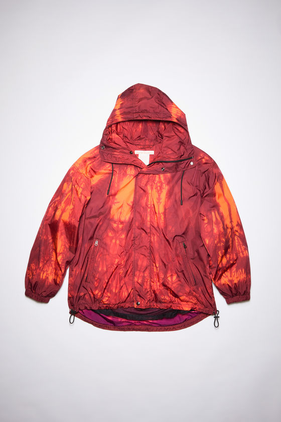 PS-MN-OUTW000004, Coral red